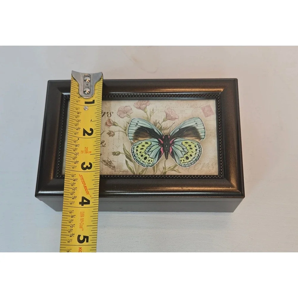 Carson Home Accents Sister Music Box Sisters‎ Share Childhood Memories Keepsake